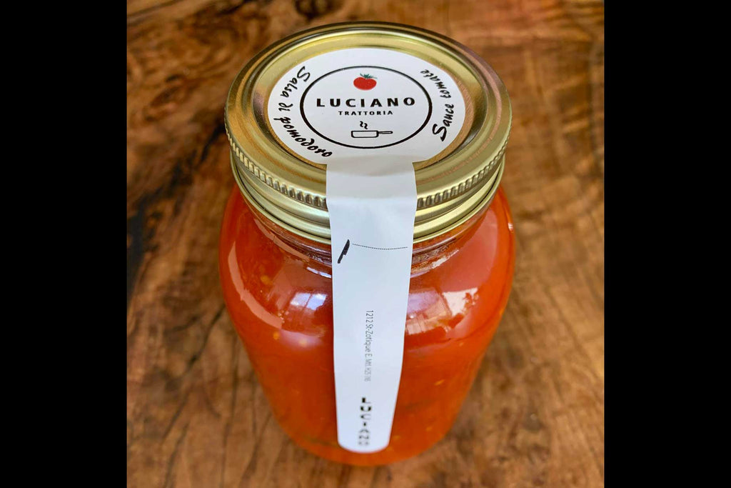 Sauce tomate de Luciano Trattoria