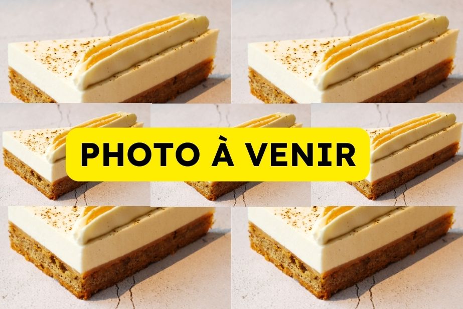 Entremets normand 6-8 personnes