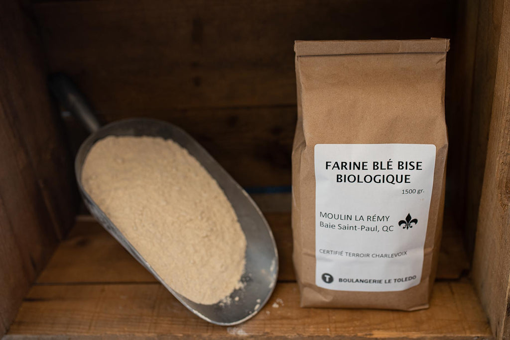 Farines du Québec – Boulangerie Le Toledo