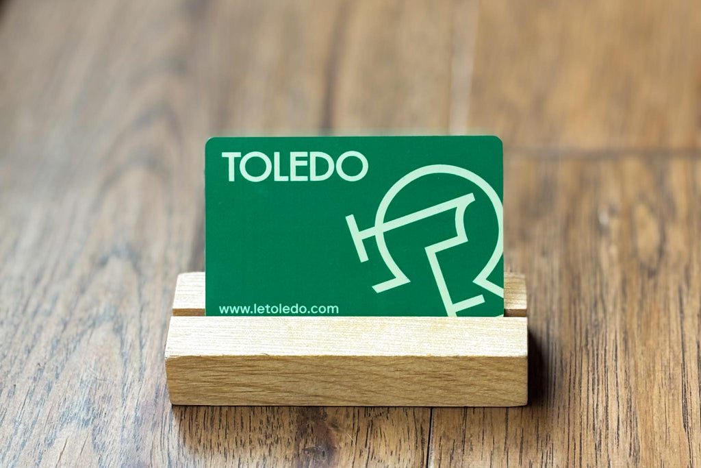 Carte cadeau boulangerie Le Toledo
