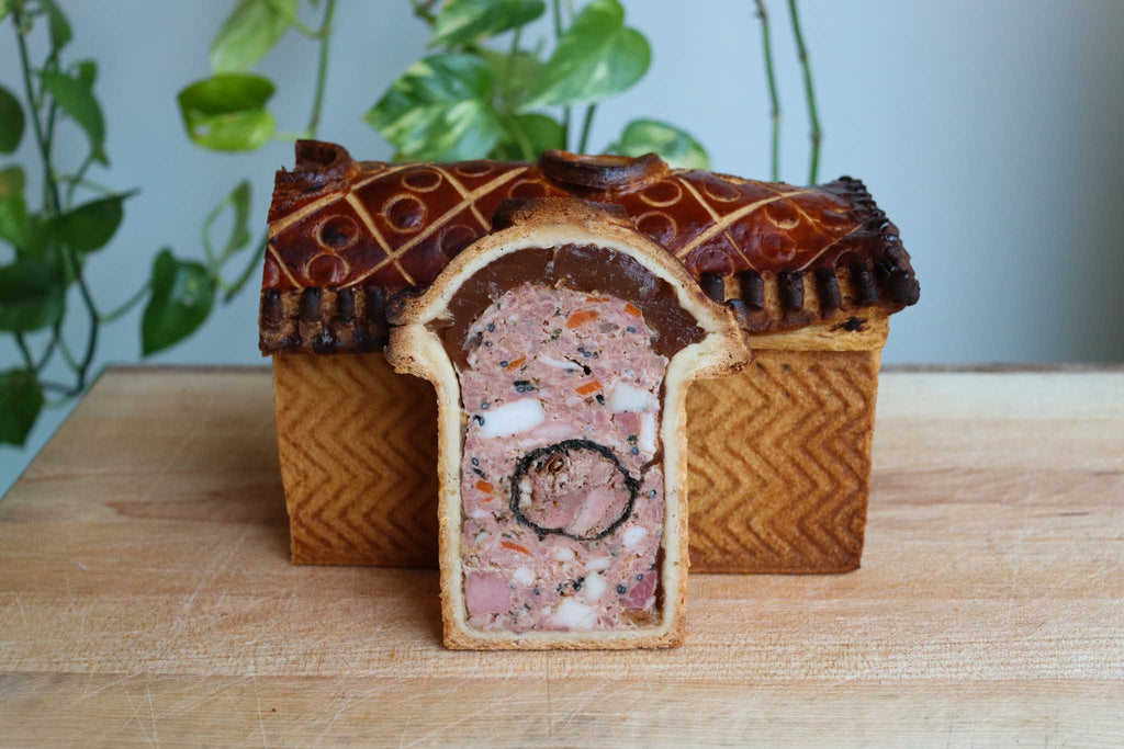 Pâté croûte Sakura