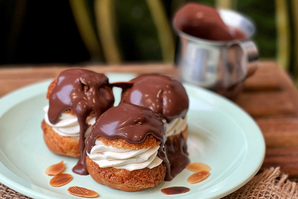 Profiteroles