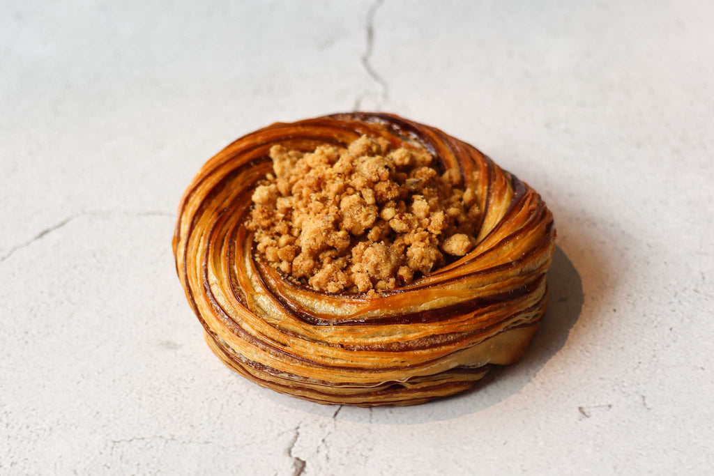 Viennoiserie le P'tio normand