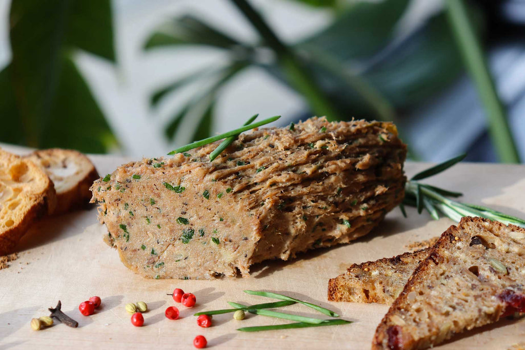Rillettes de canard à la truffe maison