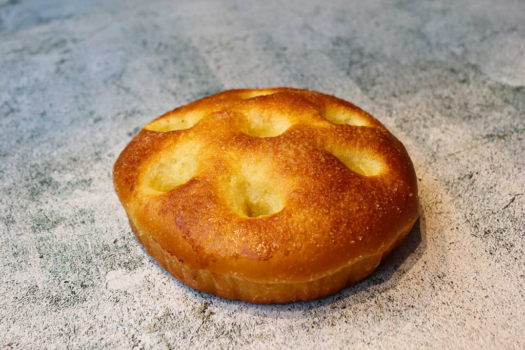 Tarte bressane ou tarte au sucre brioché