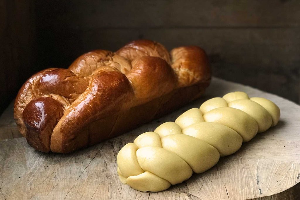 brioche nantaise surgelée crue