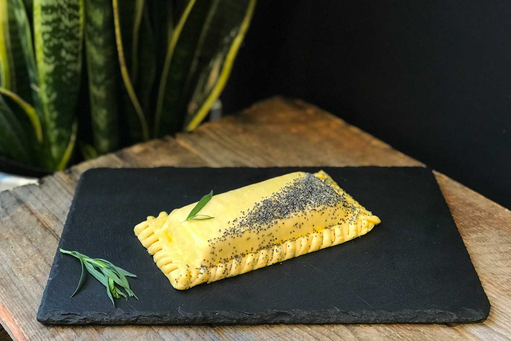 La terrine de foie gras cru surgelés - Prête à cuire